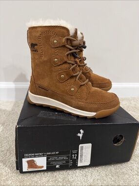 Sorel Kids boots